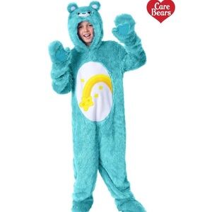 Care Bears Wish Bear Kids Halloween Costume - Teal